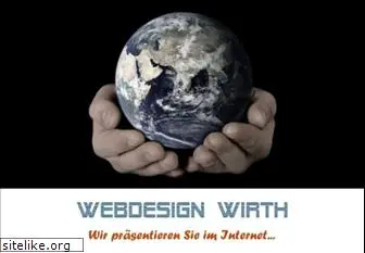 webdesign-wirth.de