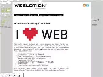webdesign-zurich.info