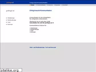 webdesign.grafinger.at