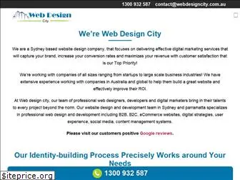 webdesigncity.com.au