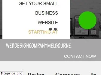 webdesigninmelbourne.com