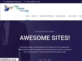 webdesignvillage.com