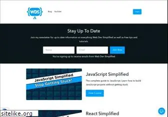 webdevsimplified.com