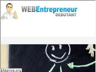 webentrepreneurdebutant.fr