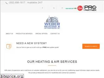 weberheatingac.com