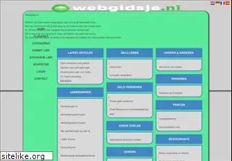 webgidsje.nl
