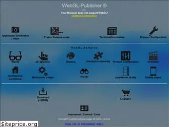 webgl-publisher.com