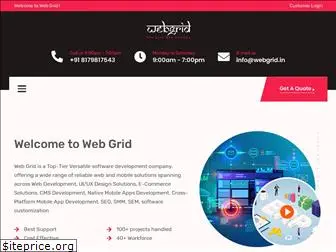 webgrid.co.in