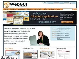 webgui.org