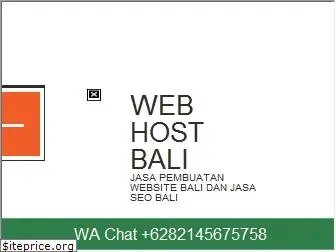 webhostbali.com