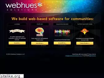 webhuessolutions.com