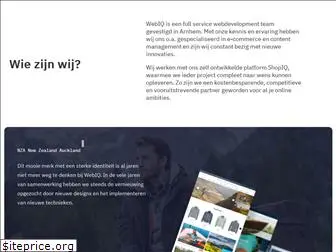 webiq.nl
