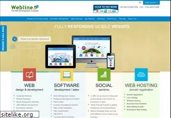 weblineinfosoft.com