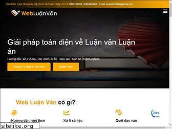 webluanvan.com