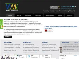 webmaxtechnologies.com