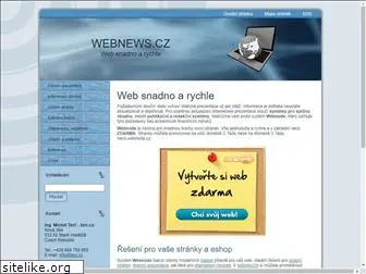 webnews.cz