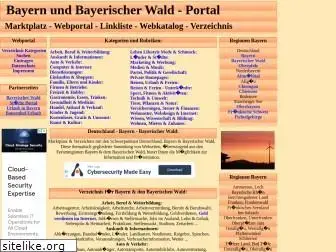 webportal.bayerischer-wald-ferien.de