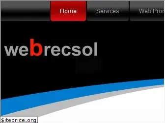 webrecsol.com