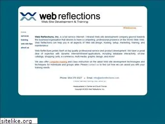 webreflections.com