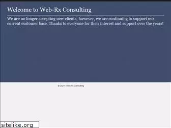 webrxconsulting.com