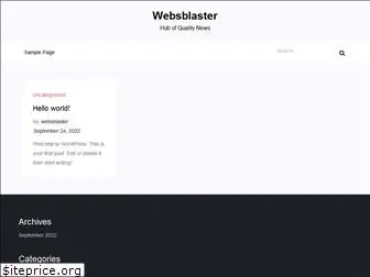 websblaster.com