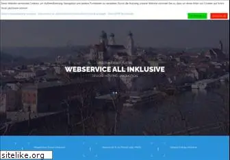 webservice-passau.de