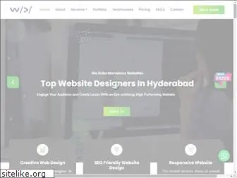 websitedesignersinhyderabad.com