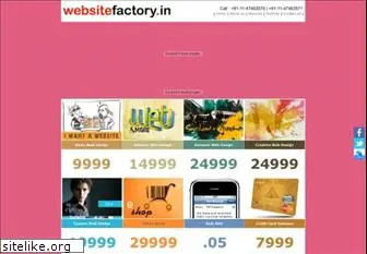 websitefactory.in