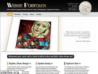 websiteportfolios.co.uk