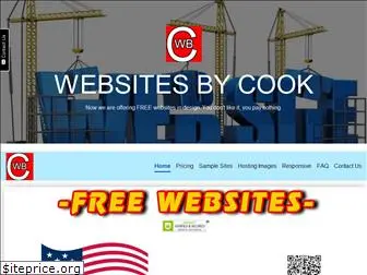 websitesbycook.com
