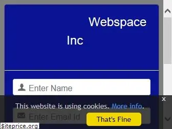 webspaceinc.org