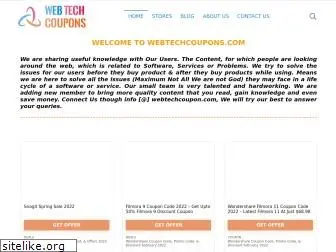 webtechcoupons.com