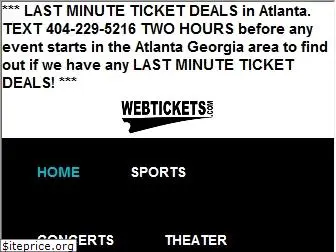 webtickets.com