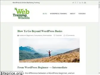 webtrainingwheels.com