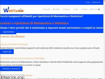 webtutordimatematica.it
