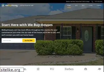 webuyhouses.com