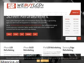 webuylcds.co.uk