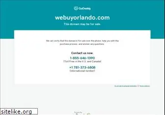 webuyorlando.com