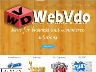 webvdo.in