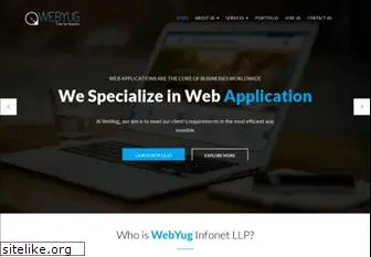 webyugindia.com