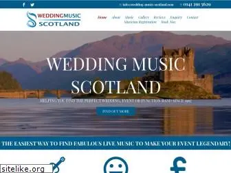wedding-music-scotland.com