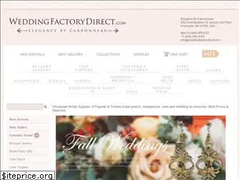 weddingfactorydirect.com
