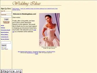 weddingideas.com