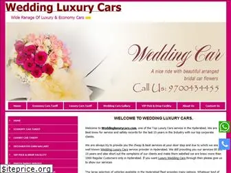 weddingluxurycars.com