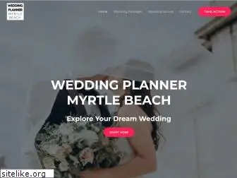 weddingplannermyrtlebeach.com