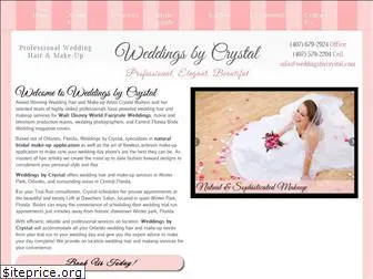 weddingsbycrystal.com