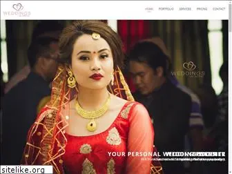 weddingsinnepal.com