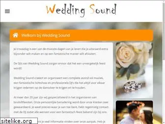 weddingsound.nl