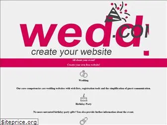 weddy.com