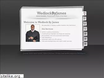 wedlockbyjames.com